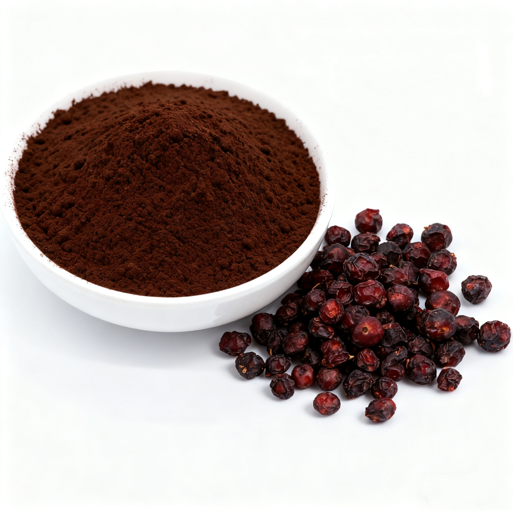 Schisandra chinesis extract